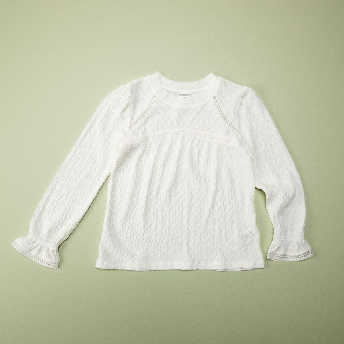 CONIGLIO - Polera Niña Coniglio