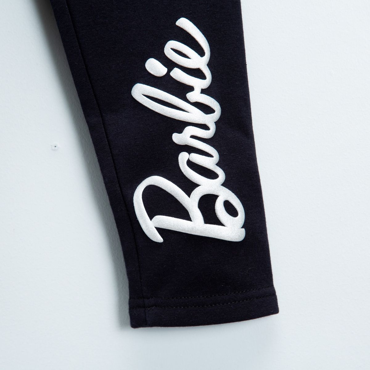 BARBIE - Calza Forrada Niña Cintura Elásticada Barbie