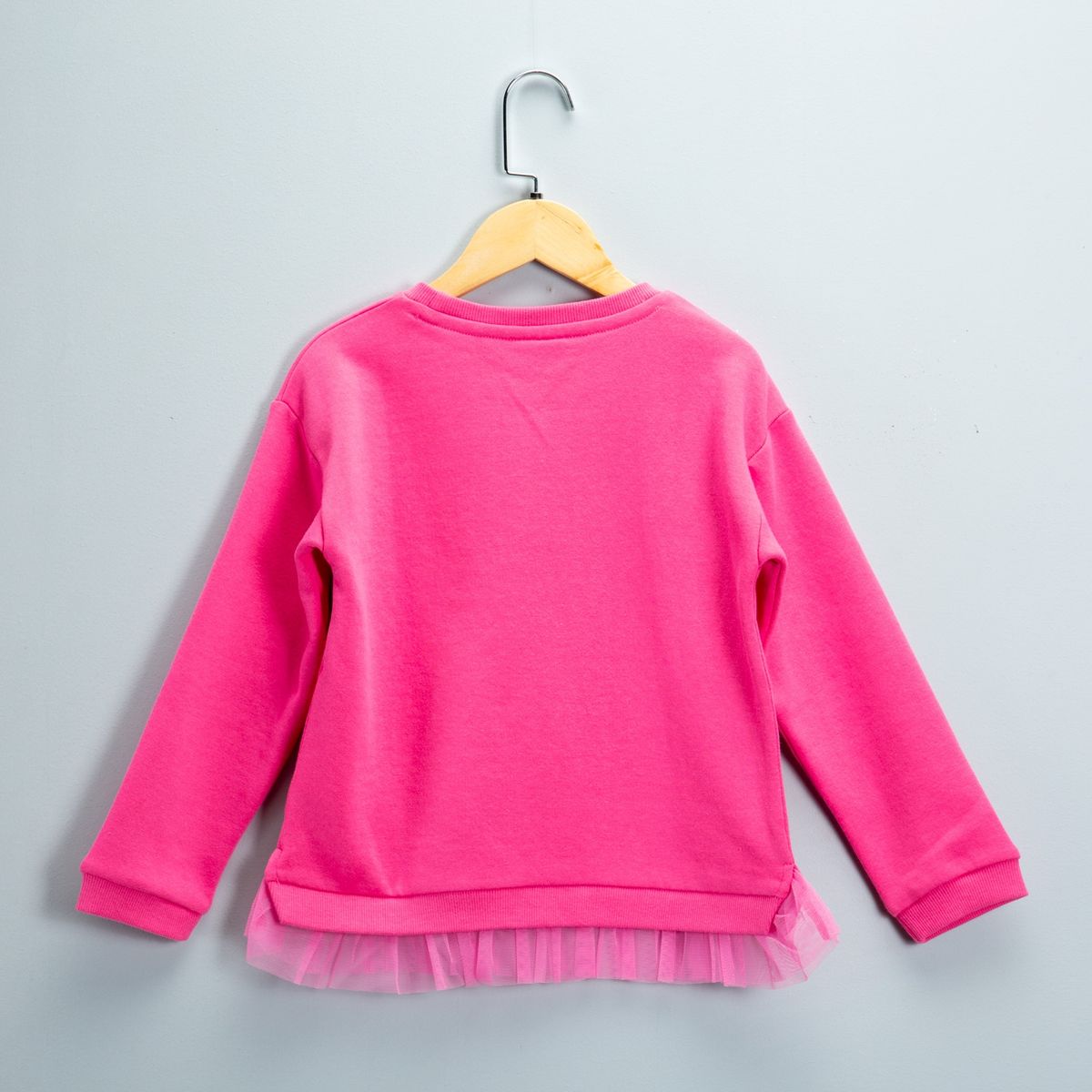 BARBIE - Polerón Niña Algodón Barbie