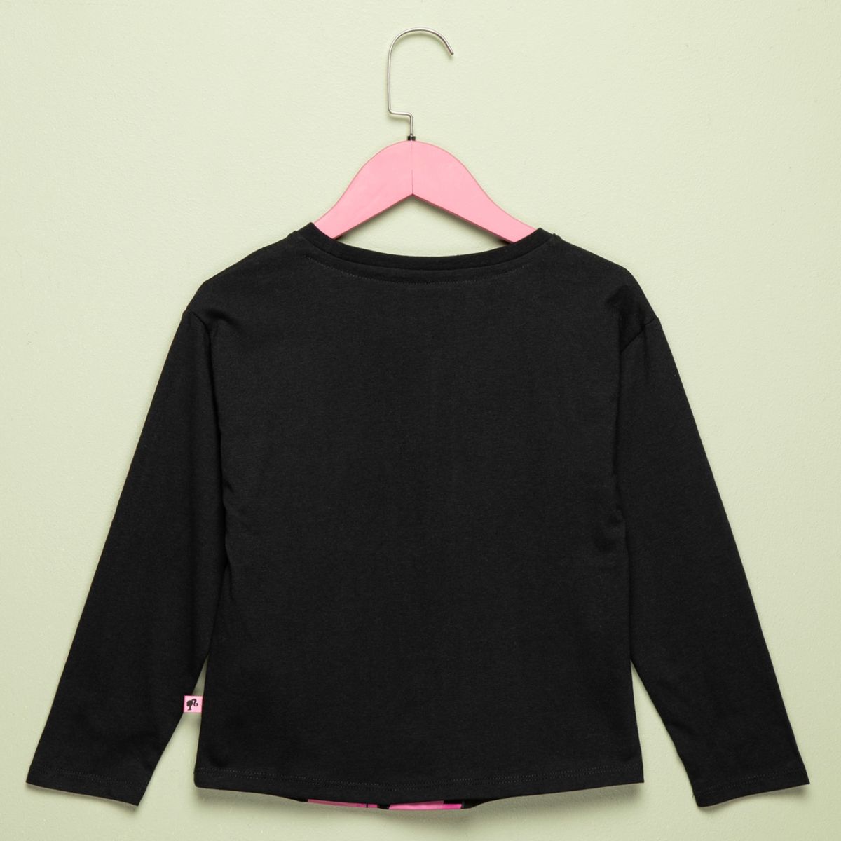 BARBIE - Polera Niña Algodón Barbie