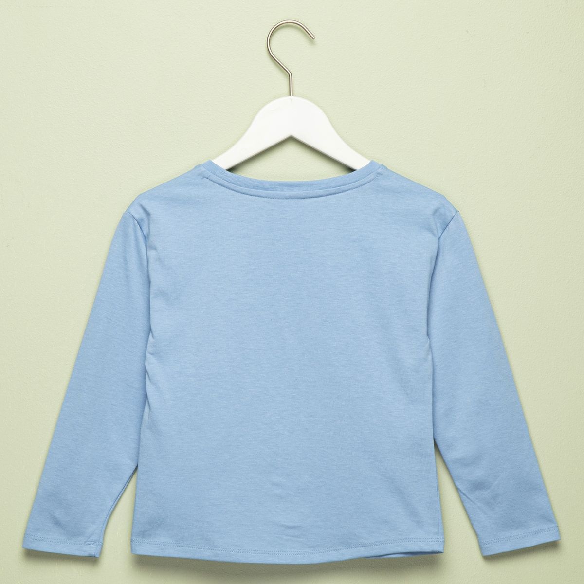 FROZEN - Polera Niña Algodón Frozen