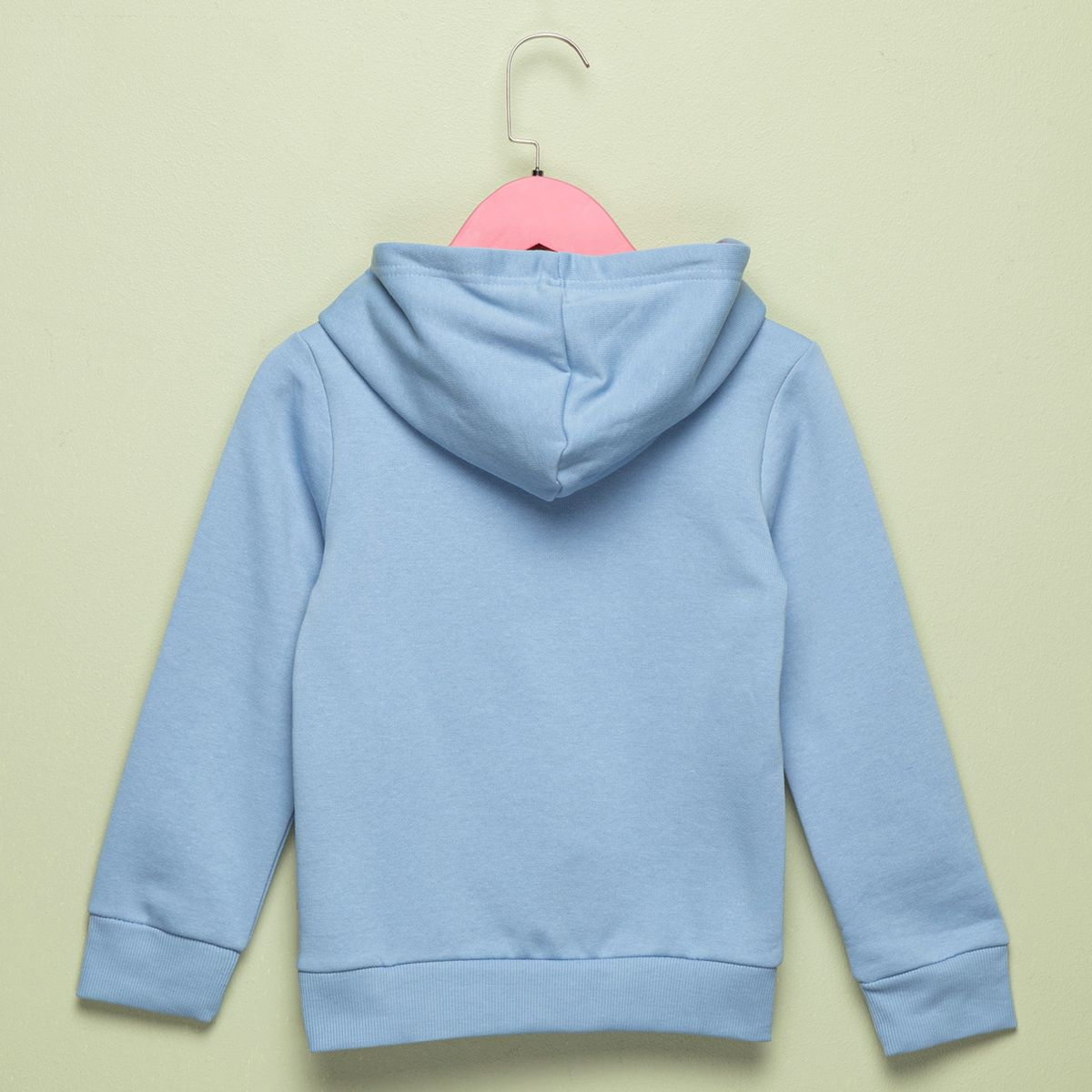 LA CASA DE GABBY - Polerón Niña Algodón Con Gorro La Casa de Gabby