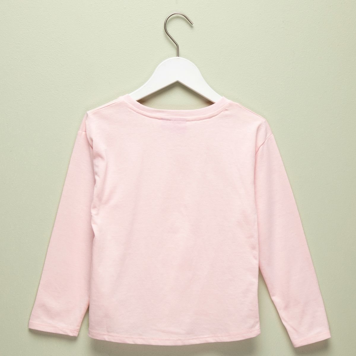 PRINCESAS - Polera Niña Algodón Princesas