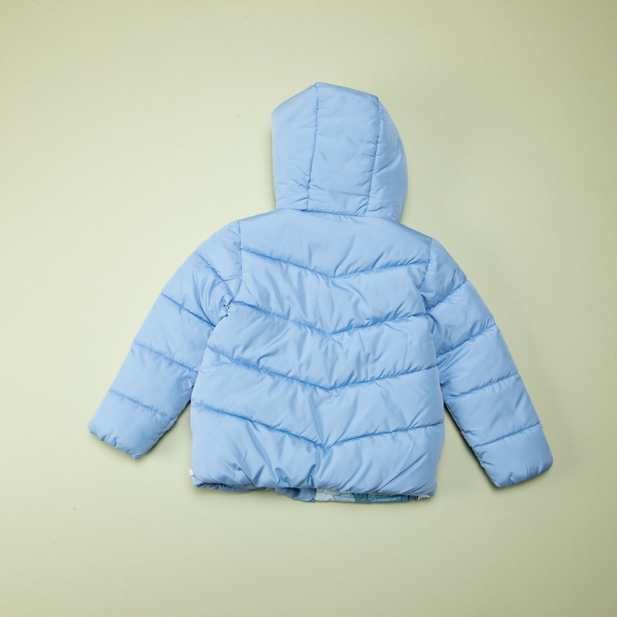 FROZEN - Parka Niña Con Gorro Frozen