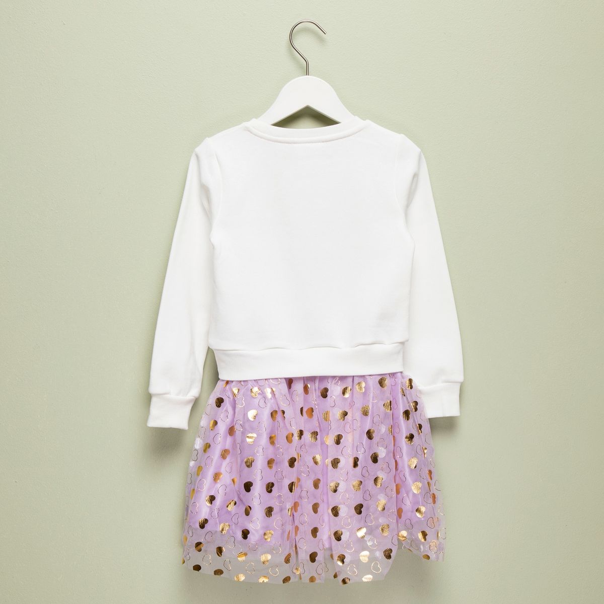 LA CASA DE GABBY - Vestido Tutú Niña Algodón La Casa De Gabby