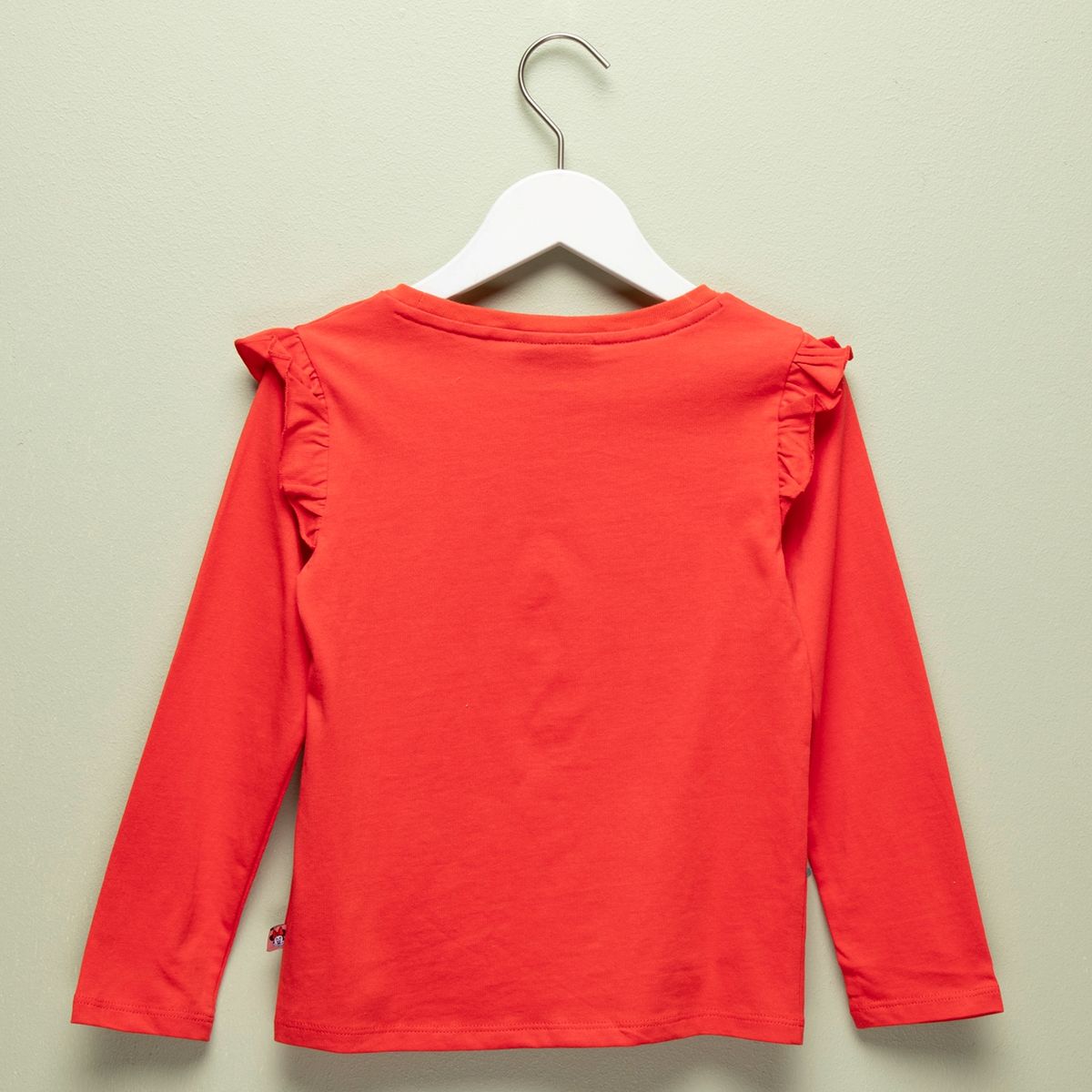 MINNIE - Polera Niña Algodón Minnie