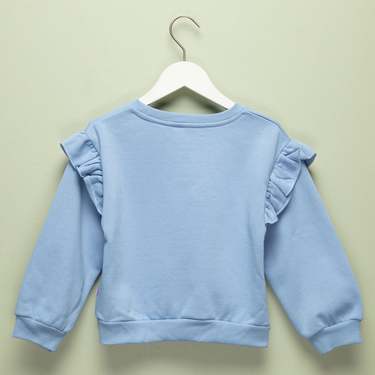 FROZEN - Polerón Niña Algodón Frozen