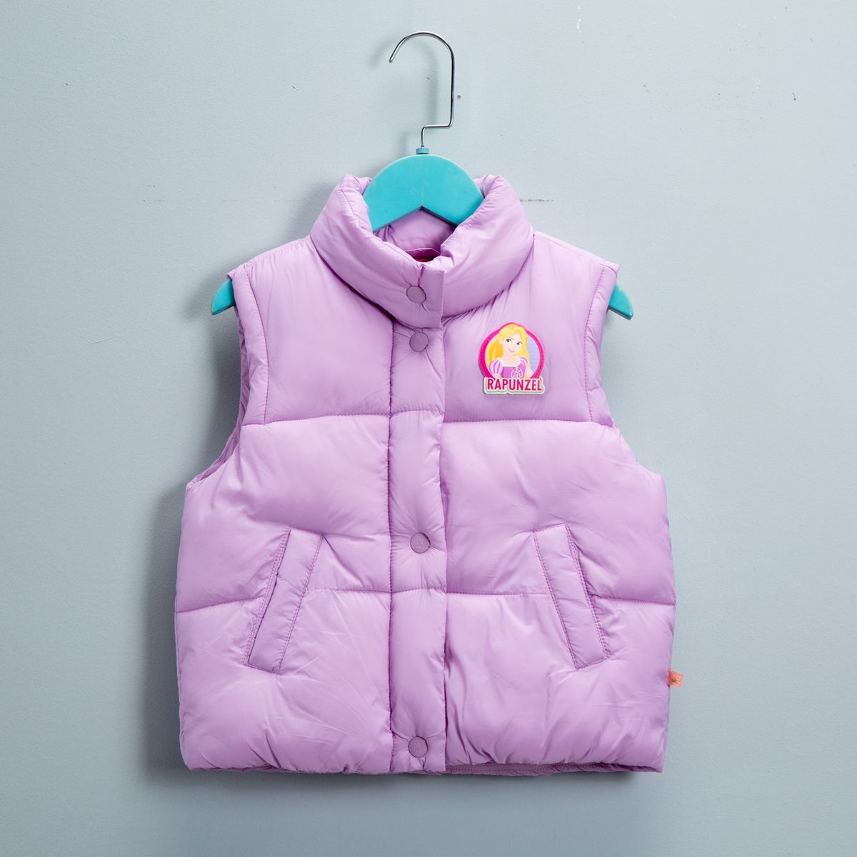 PRINCESAS - Parka Niña Con Cuello Princesas