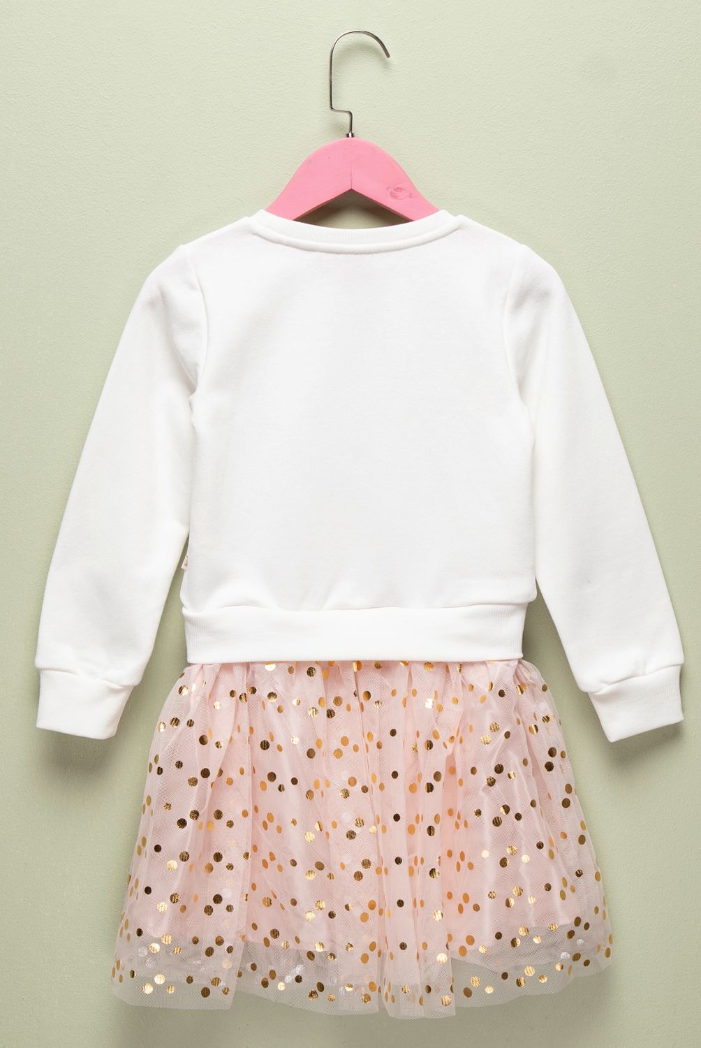PRINCESAS - Vestido Tutú Niña Algodón Princesas