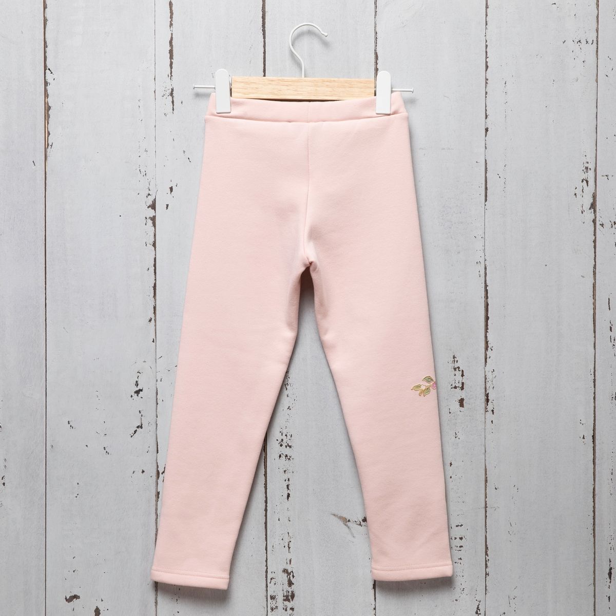 PRINCESAS - Calza Forrada Niña Cintura Elásticada Princesas