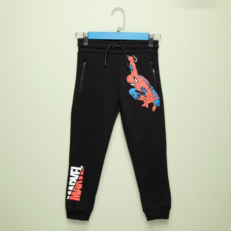 MARVEL - Buzo Niño Cintura Elásticada Marvel