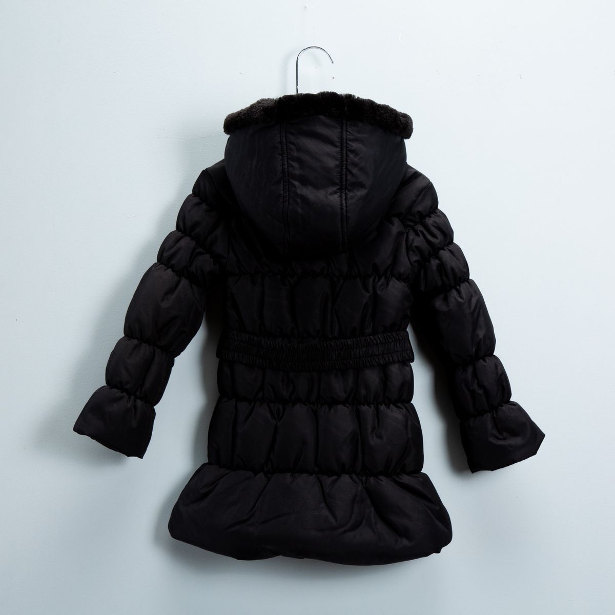 BARBIE - Parka Niña Con Gorro Barbie