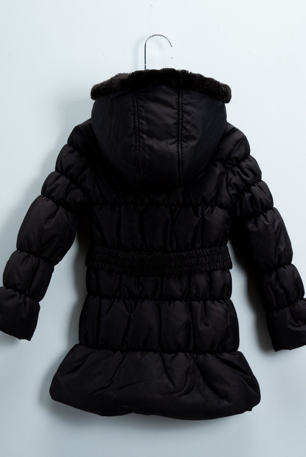 BARBIE - Parka Niña Con Gorro Barbie