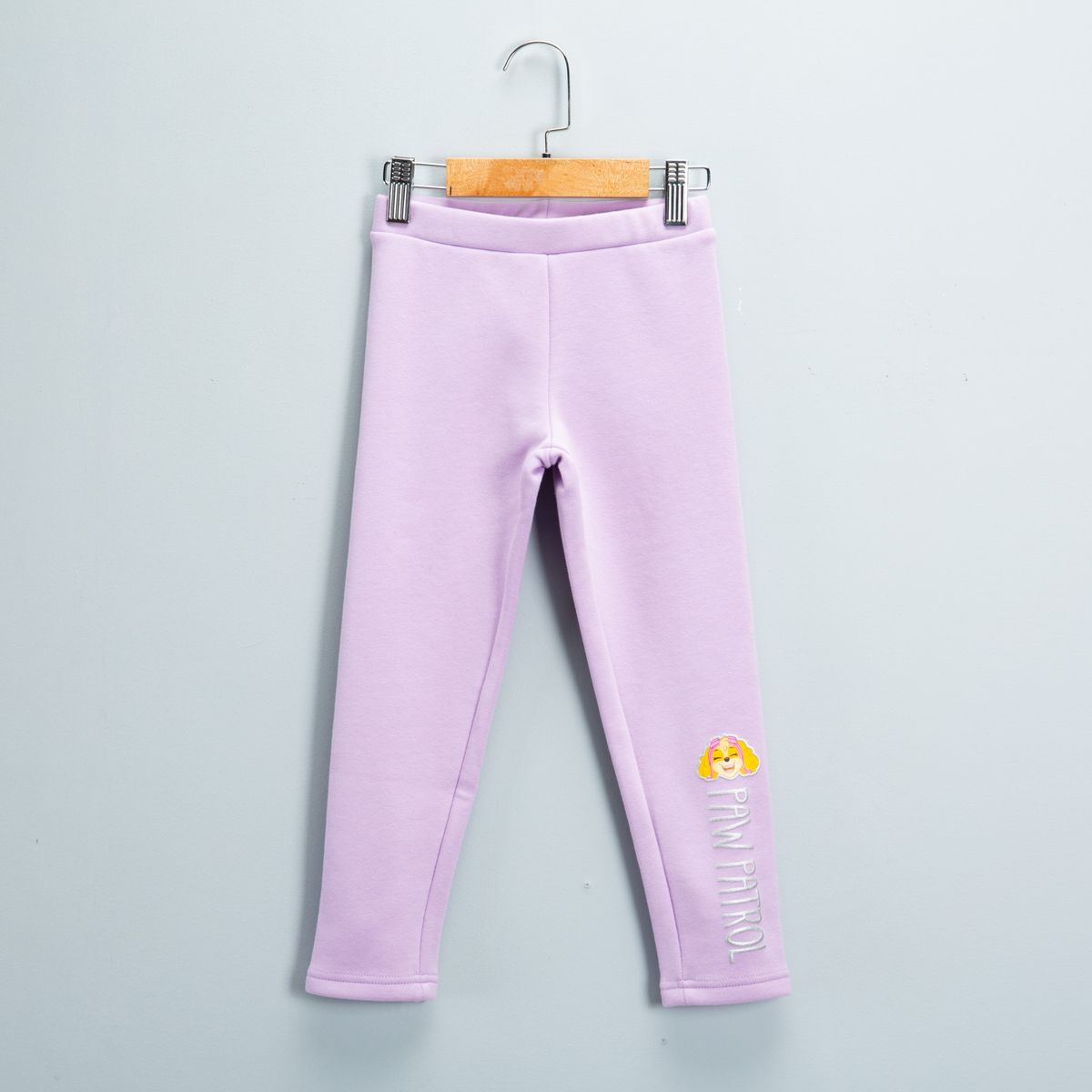 PAW PATROL - Calza Forrada Niña Cintura Elásticada Paw Patrol