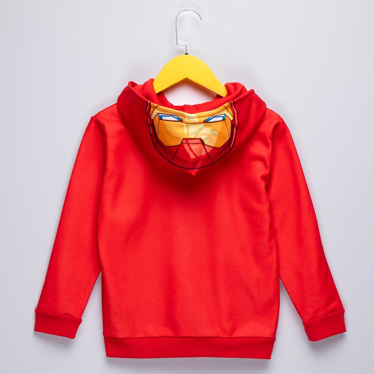 AVENGERS - Polerón Niño Con Gorro Avengers