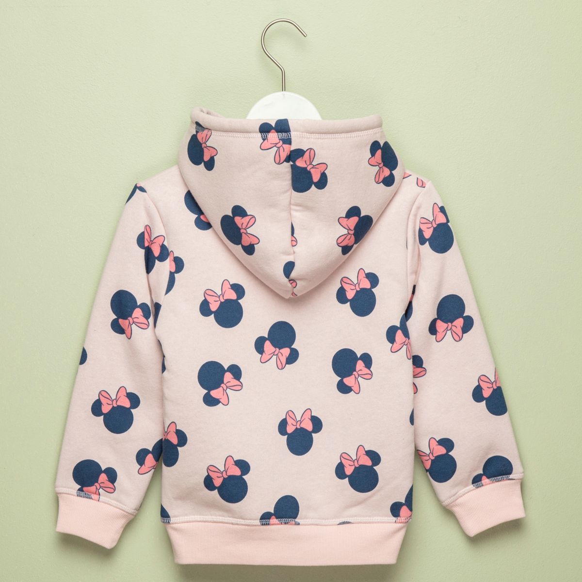 MINNIE - Poleron Chiporro Niña Minnie