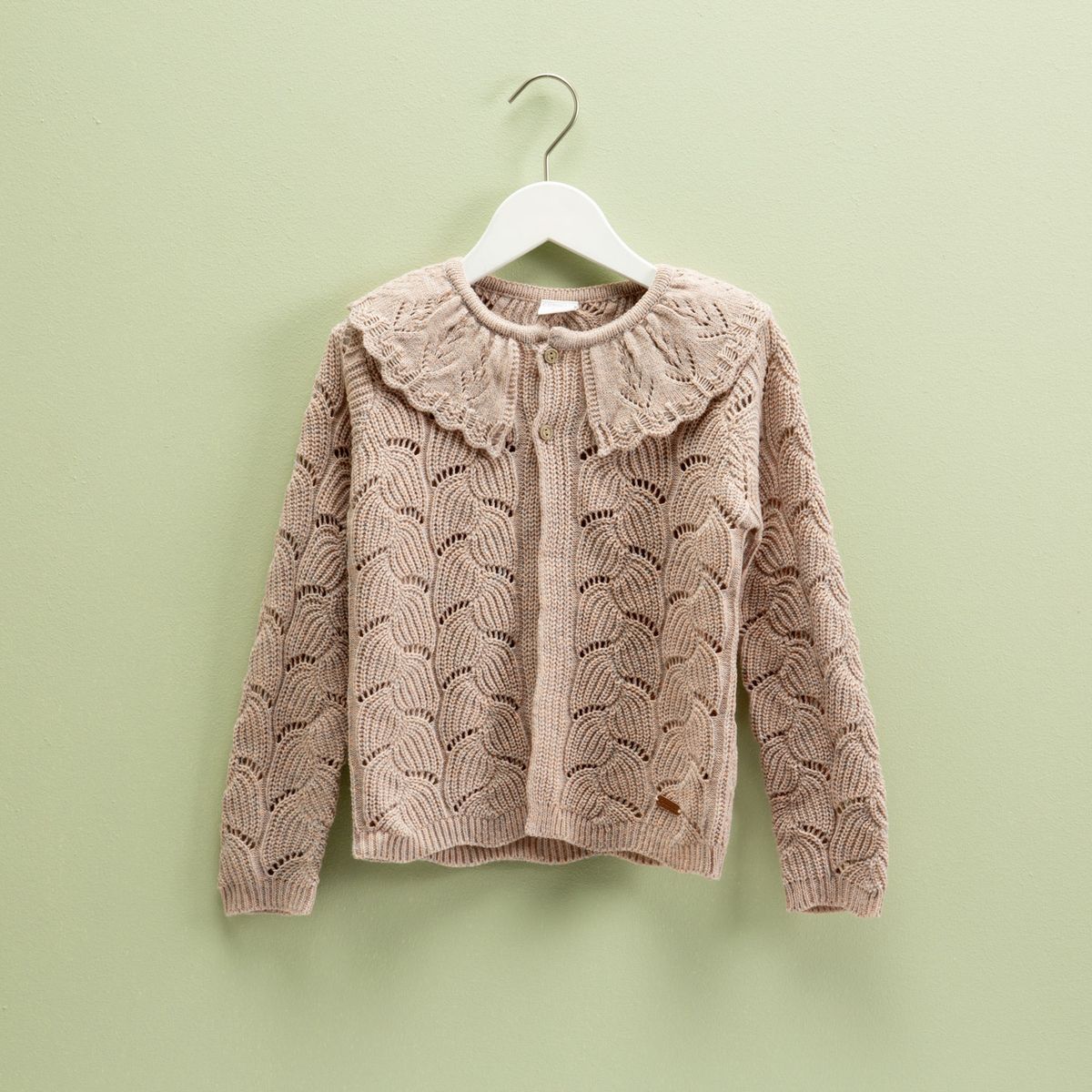 CONIGLIO - Chaleco Niña Coniglio