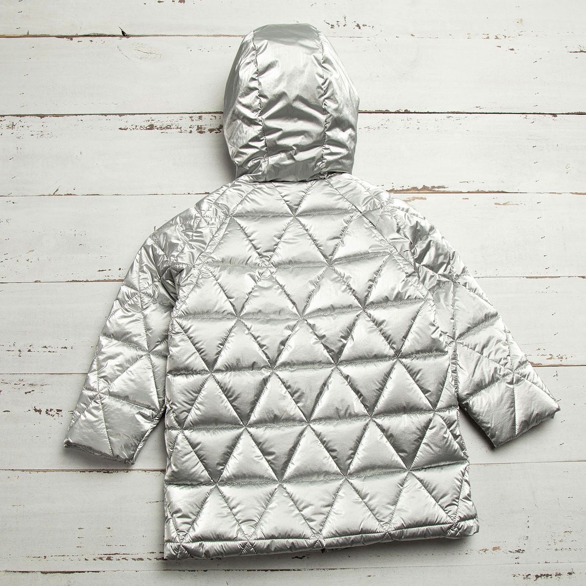 BARBIE - Parka Niña Con Gorro Barbie