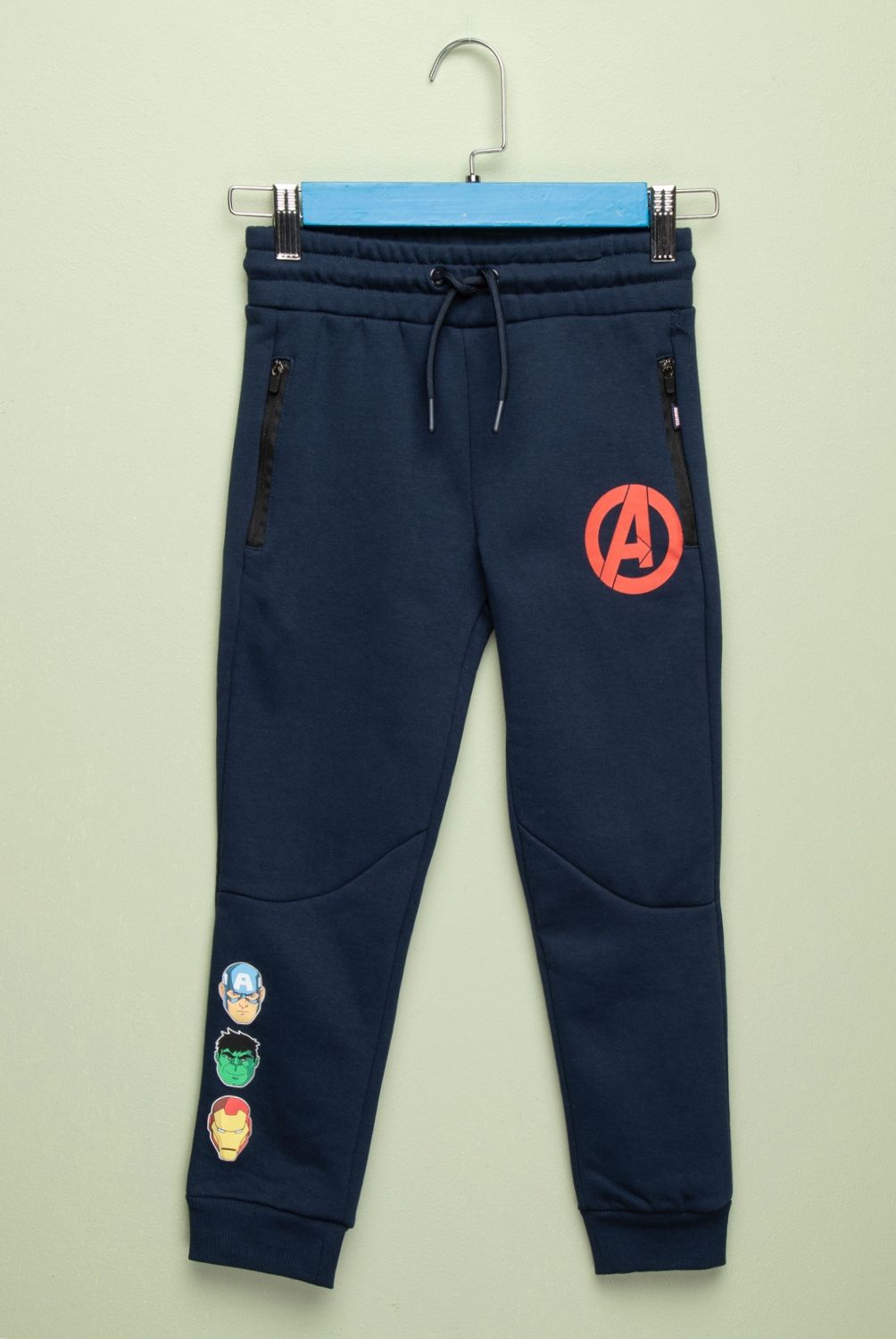 AVENGERS - Buzo Niño Cintura Elásticada Avengers