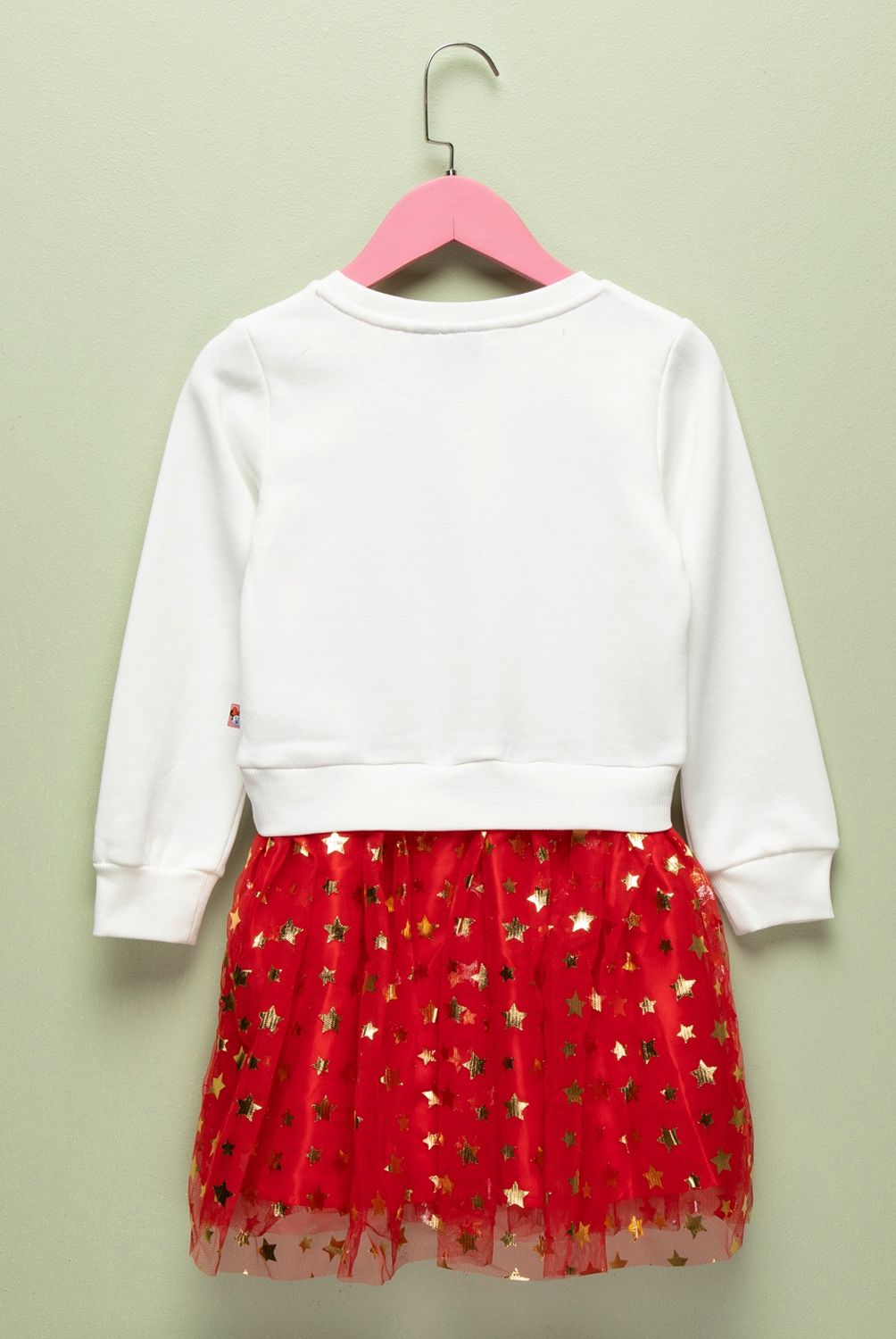 MINNIE - Vestido Tutú Niña Algodón Minnie