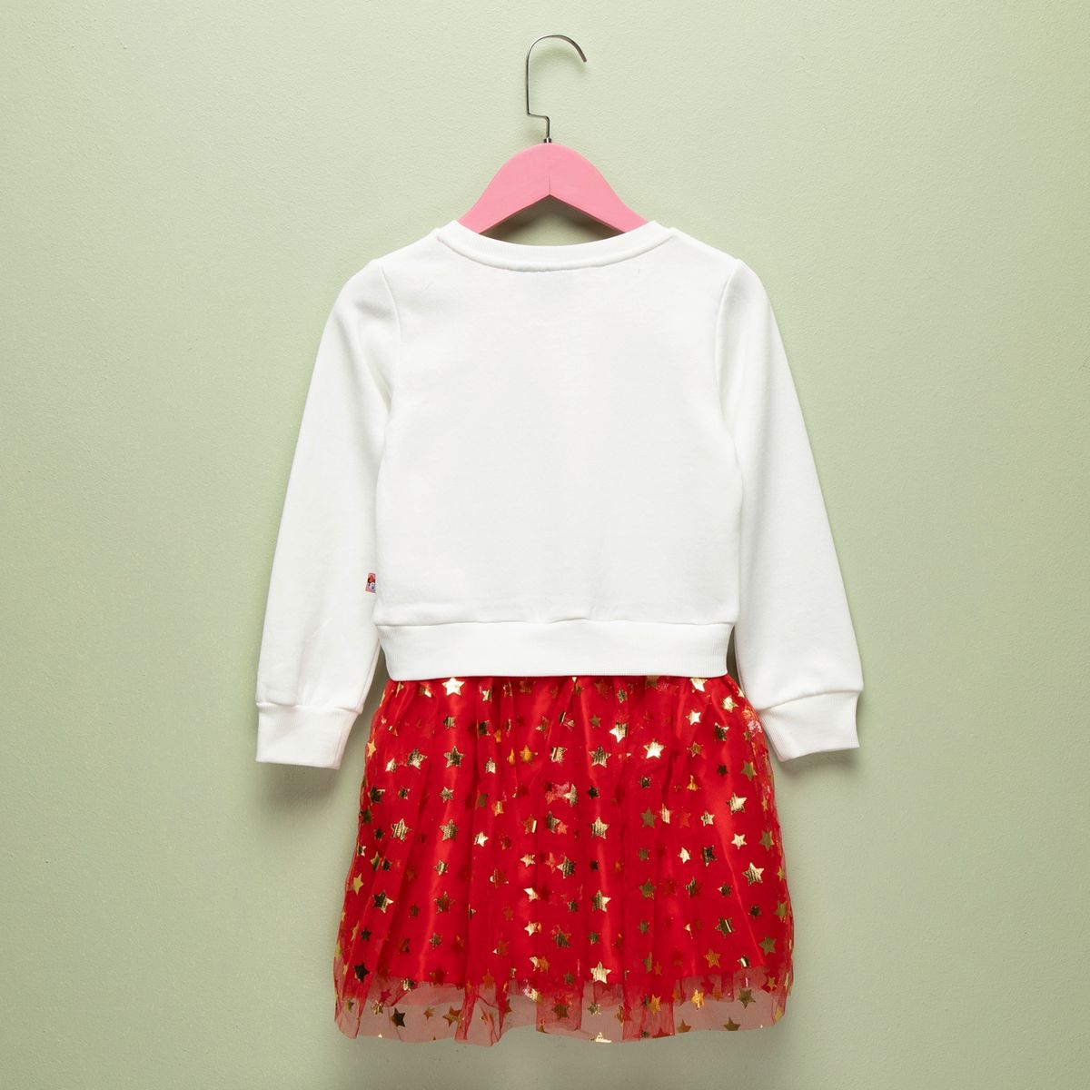 MINNIE - Vestido Tutú Niña Algodón Minnie