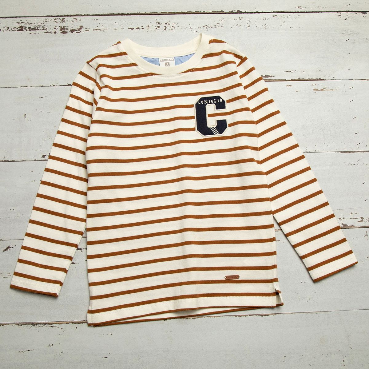 CONIGLIO - Polera Niño Coniglio