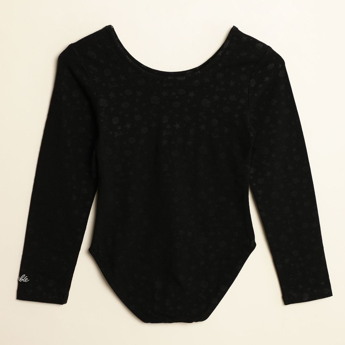 BARBIE - Polera Niña Algodón Barbie