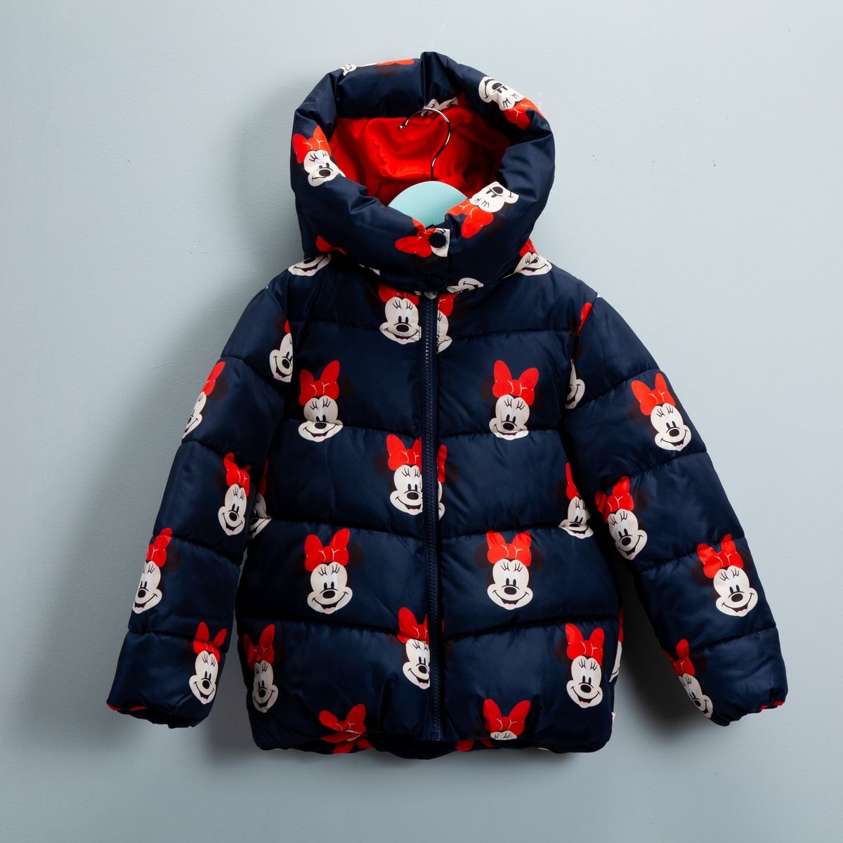 MINNIE - Parka Niña Con Gorro Minnie