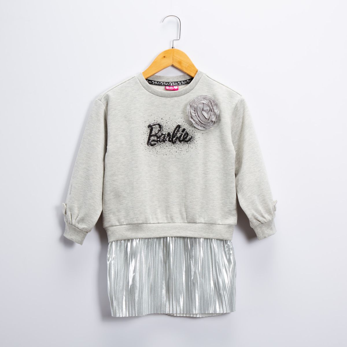 BARBIE - Vestido Niña Barbie