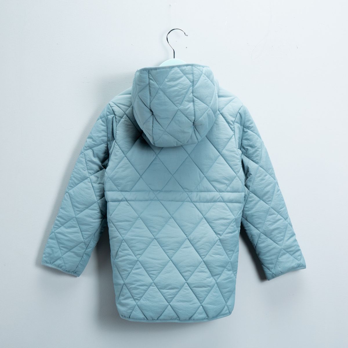 CONIGLIO - Parka Niña Con Gorro Coniglio