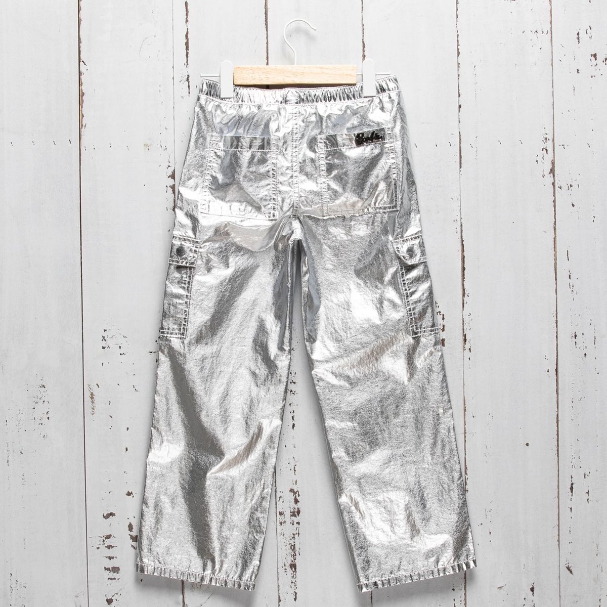 BARBIE - Pantalón Niña Algodón Cintura Elásticada Barbie