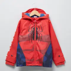 MARVEL - Parka Niño Impermeable