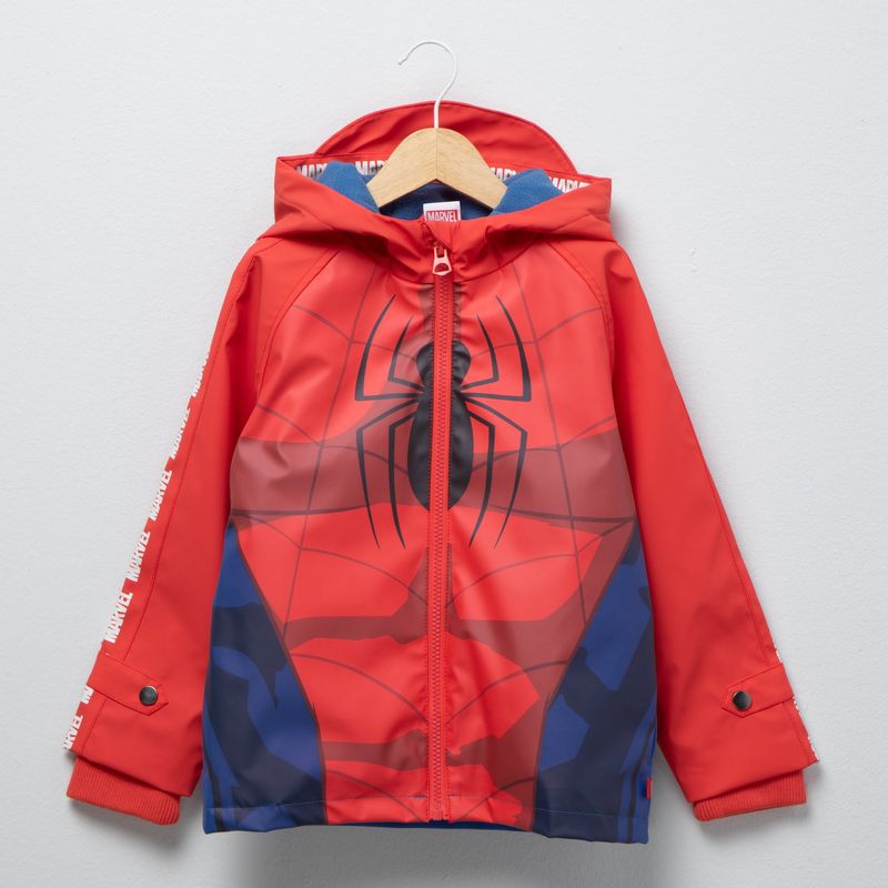 MARVEL - Parka Niño Impermeable Marvel
