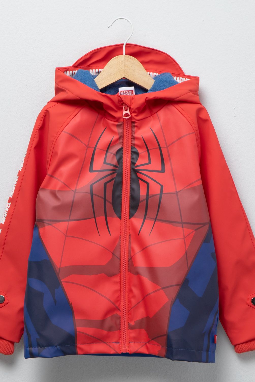 MARVEL - Parka Niño Impermeable Marvel