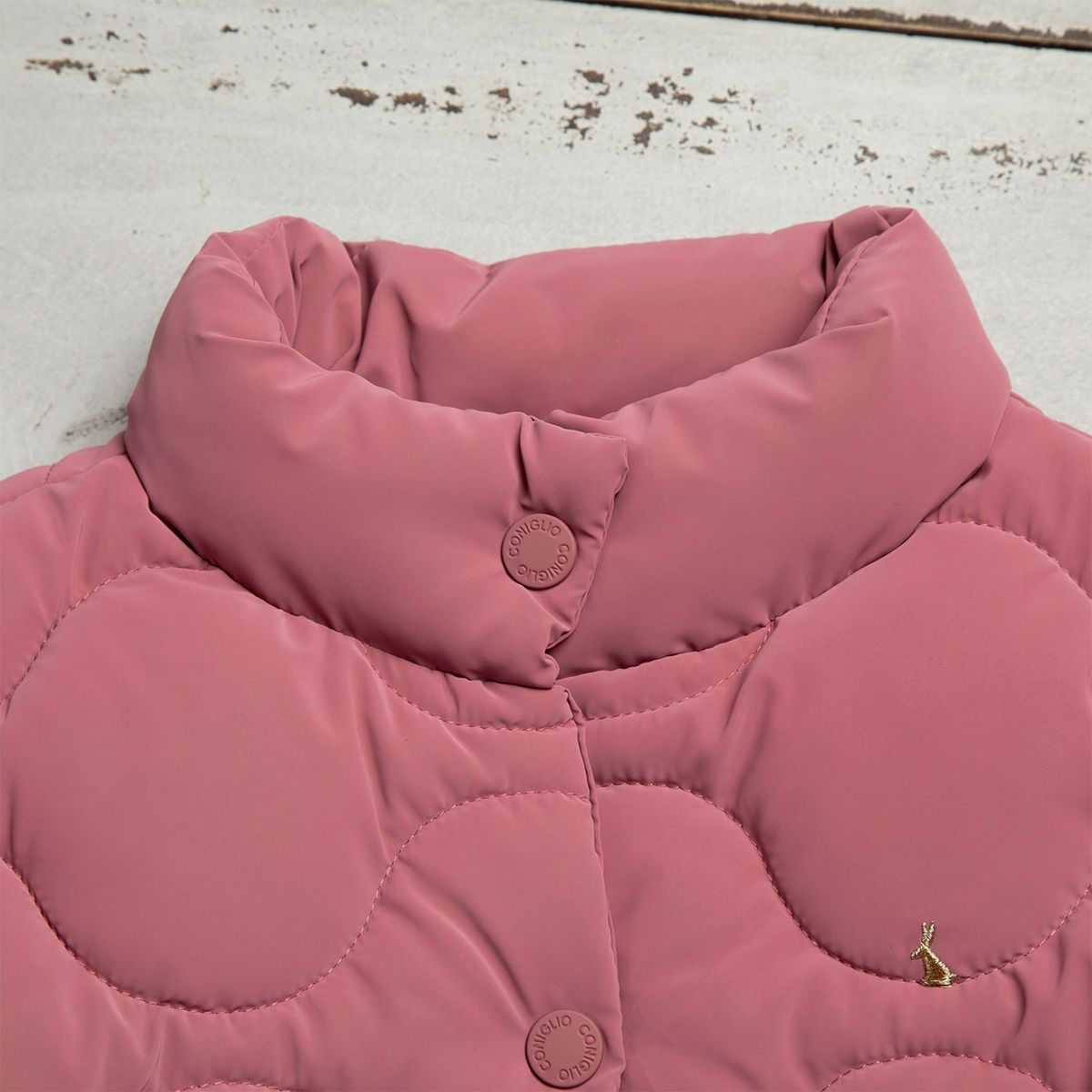 CONIGLIO - Parka Niña Coniglio