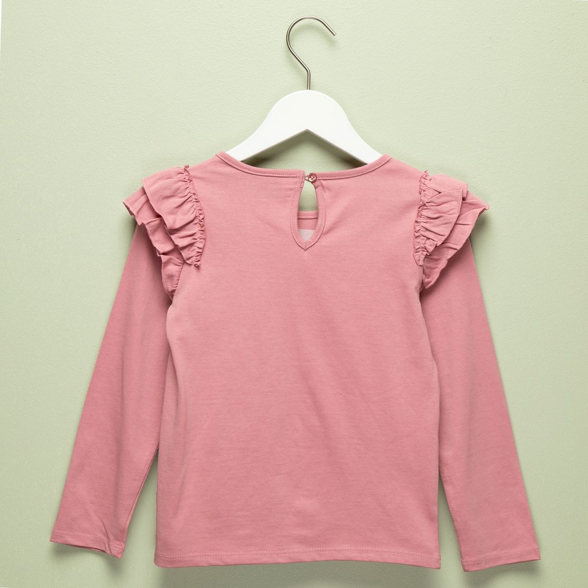 MINNIE - Polera Niña Algodón Minnie