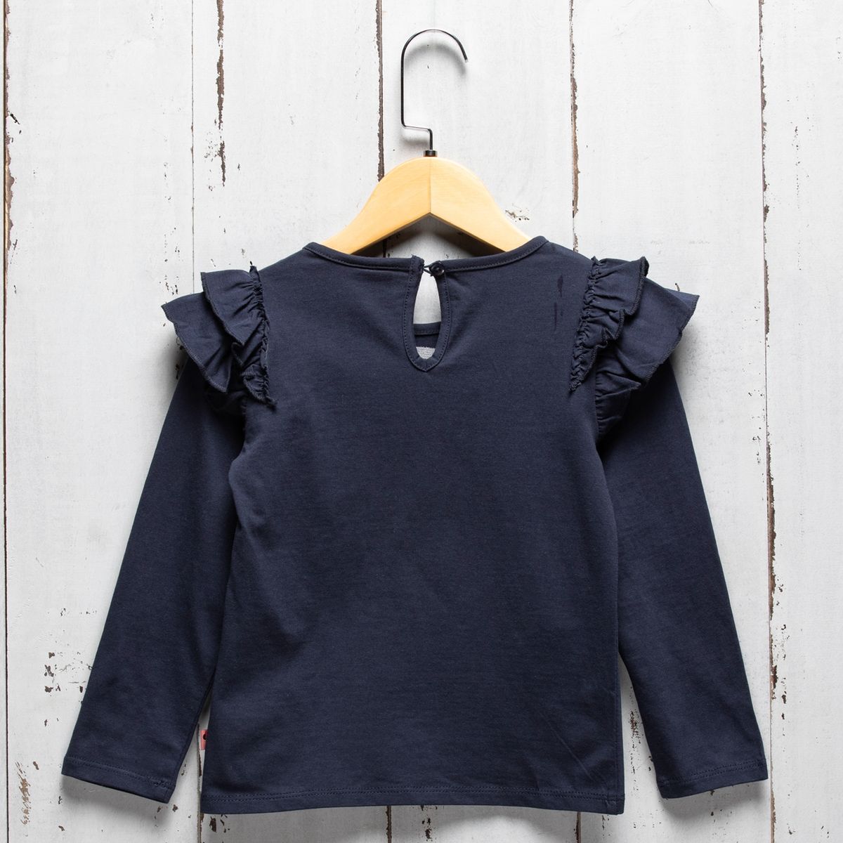 MINNIE - Polera Niña Algodón Minnie