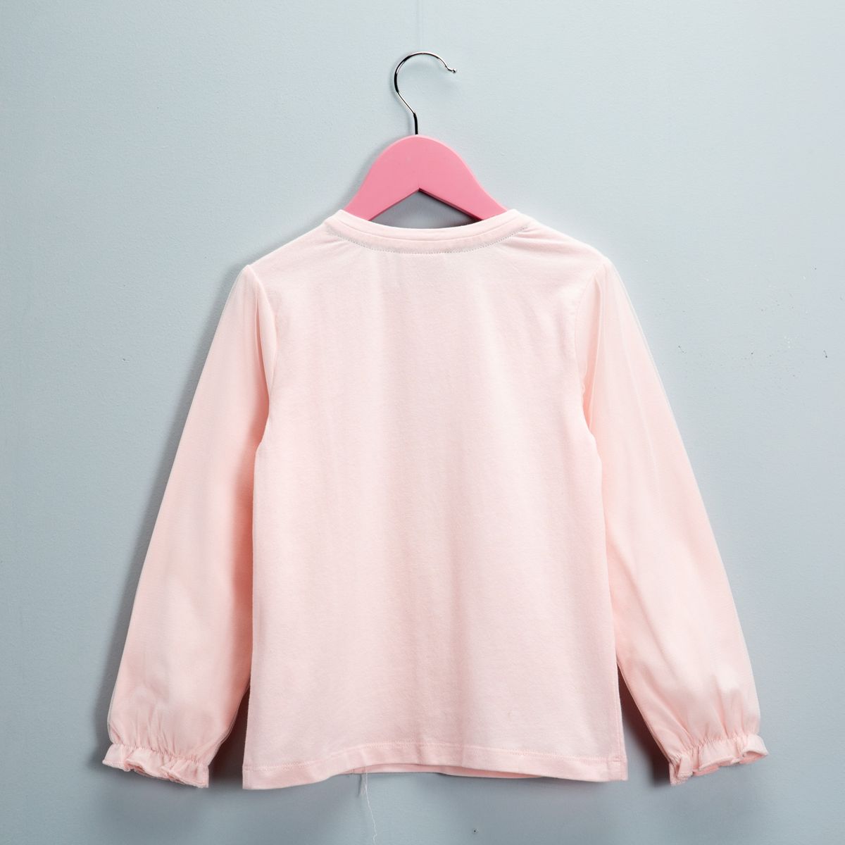 BARBIE - Polera Niña Algodón Barbie