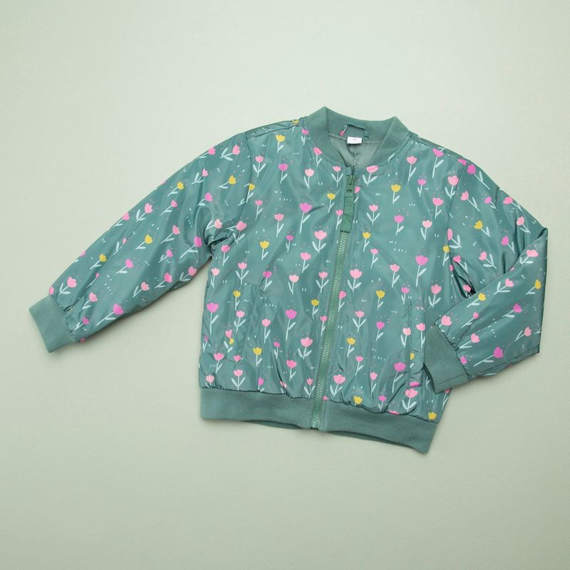 YAMP - Chaqueta Niña Print Yamp
