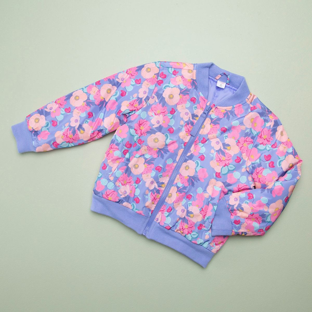 YAMP - Chaqueta Niña Print Yamp