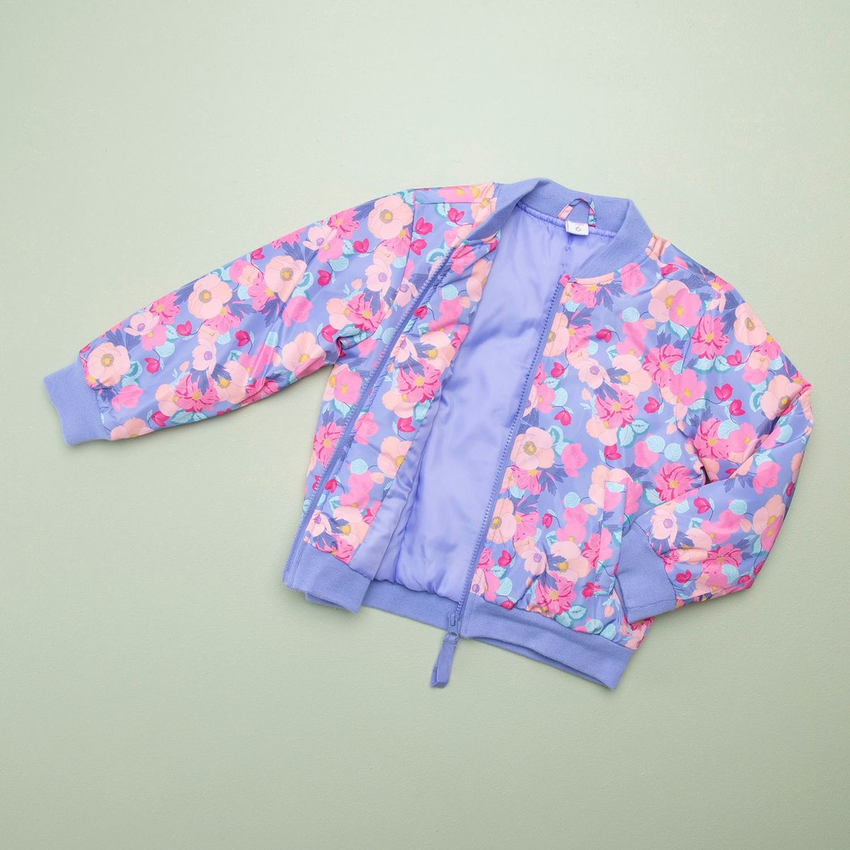 YAMP - Chaqueta Niña Print Yamp
