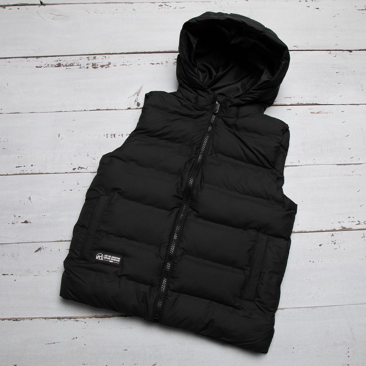 YAMP - Parka Niño Con Gorro Yamp