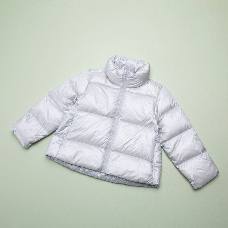 YAMP - Parka Niña Pluma Yamp