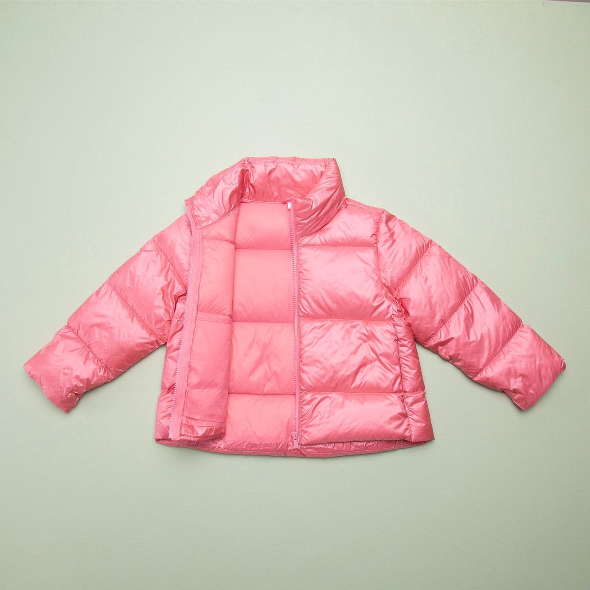 YAMP - Parka Niña Pluma Yamp