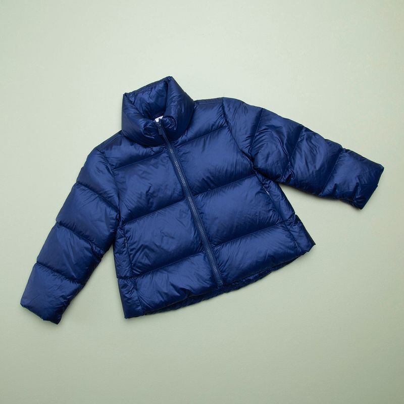 YAMP - Parka Niña Pluma Yamp