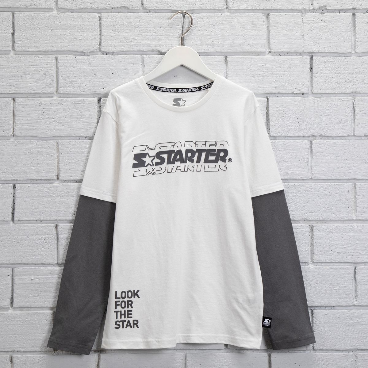 STARTER - Polera Niño Algodón Starter