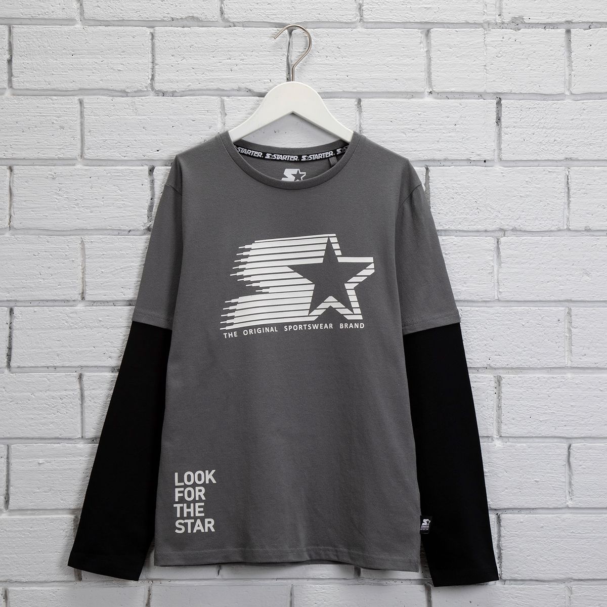 STARTER - Polera Niño Algodón Starter