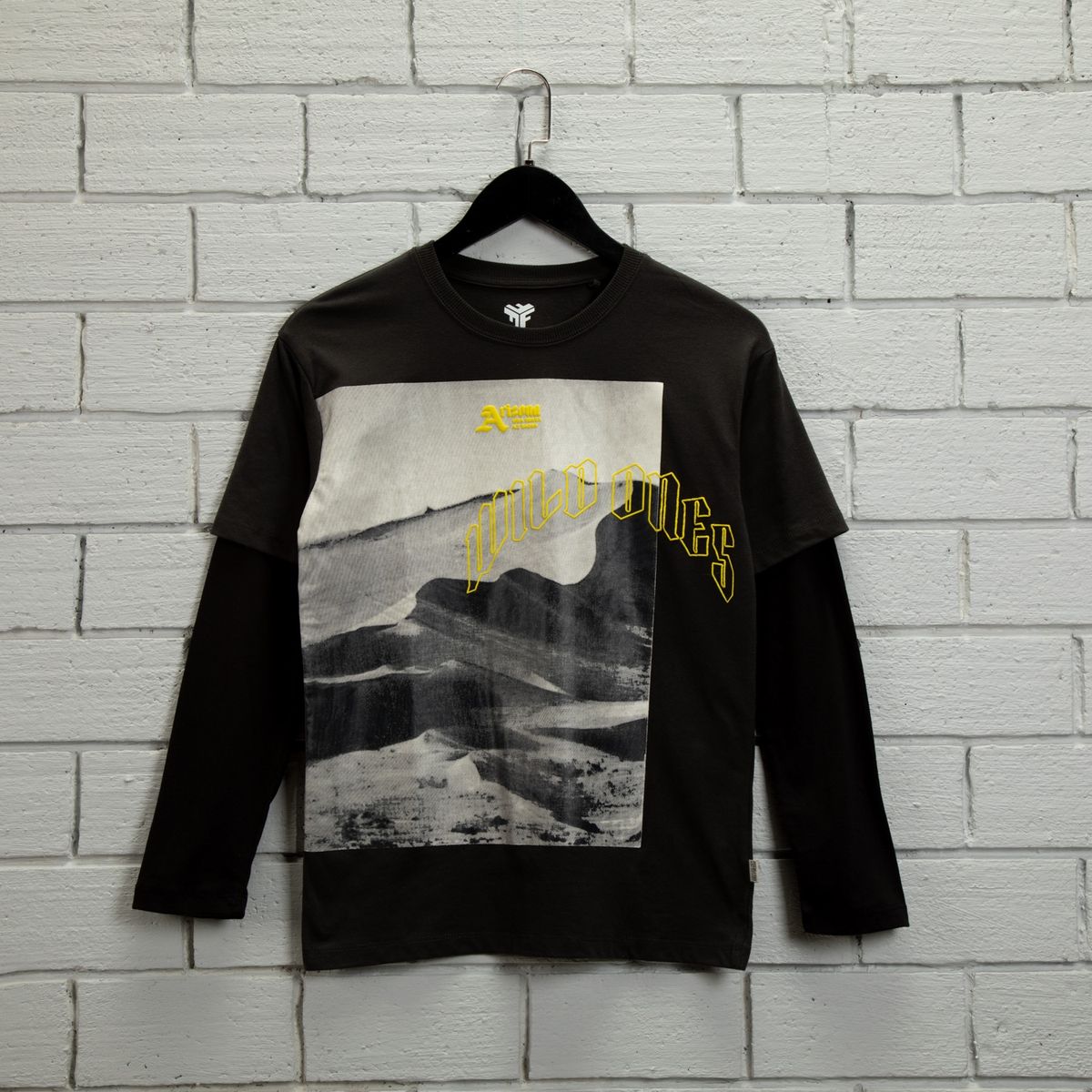 FEDERATION - Polera Niño Federation