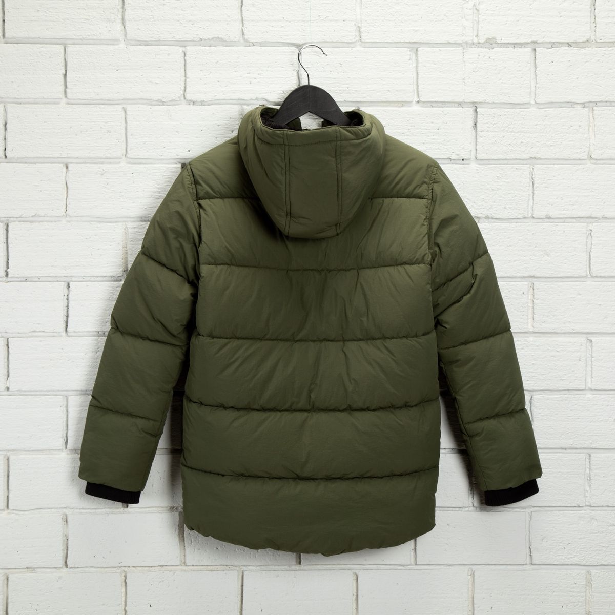 FEDERATION - Parka Niño Con Gorro Federation