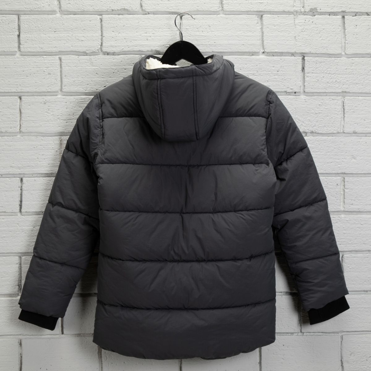 FEDERATION - Parka Niño Con Gorro Federation